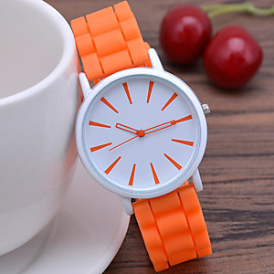 Часы CE76 женские, Orange