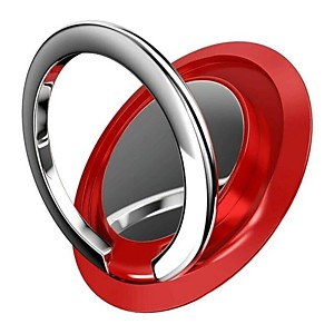 Магнитный держатель-кольцо на палец для телефона RED